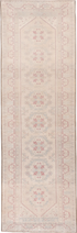 Vintage Oushak Runner Rug (2' x 9')